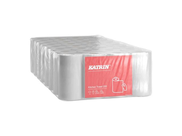 Hushållspapper KATRIN 200 32/fp